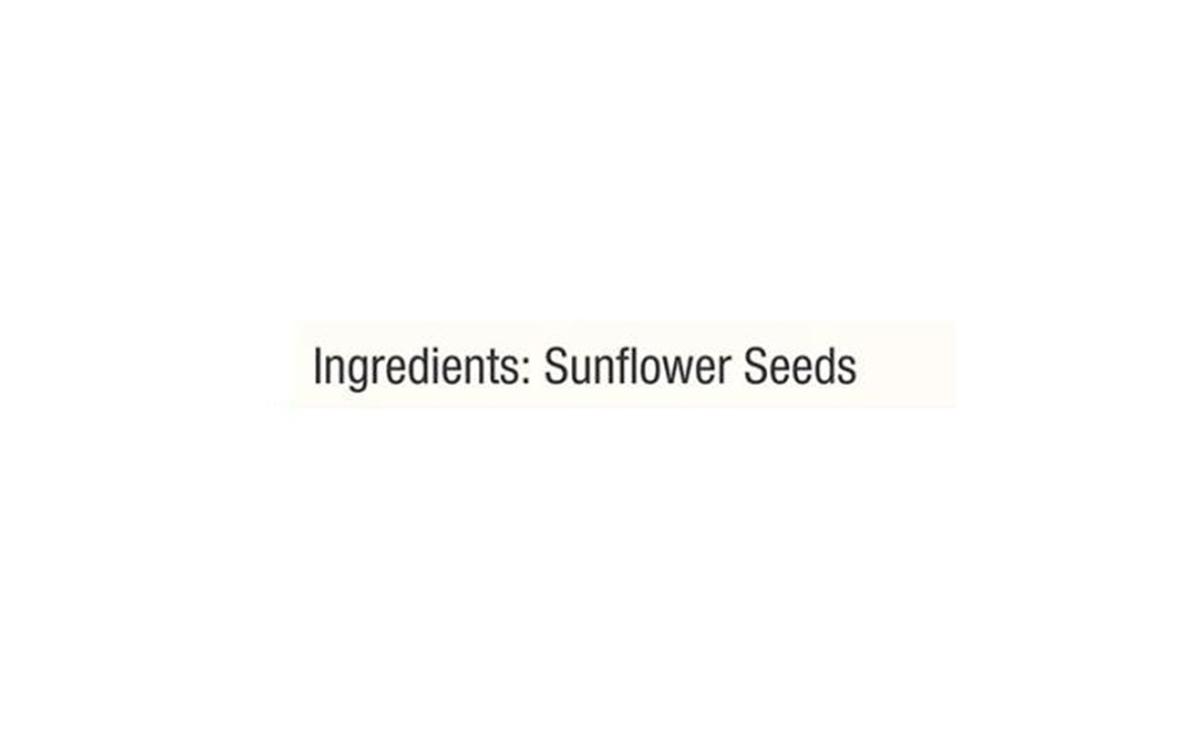 NourishVitals Roasted Sunflower Seeds    Jar  150 grams